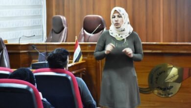 صورة صحفيات عراقيات يؤسسن منظمة محلية لتمكين المرأة في الإعلام