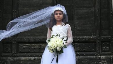 صورة زواج الطفلات…انتهاك البراءة بين الأعراف والقانون